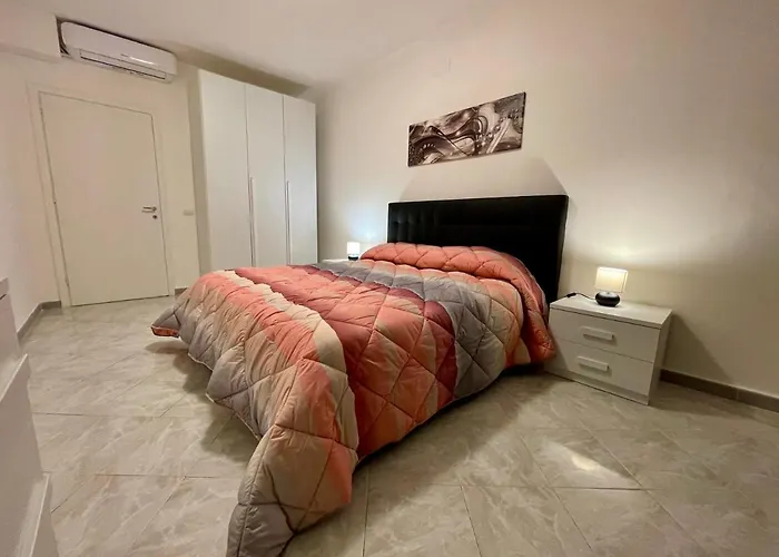 La Casa Di Silvy 제노바