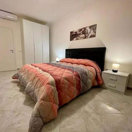 La Casa Di Silvy Genua