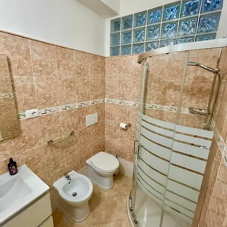 La Casa Di Silvy * Genua