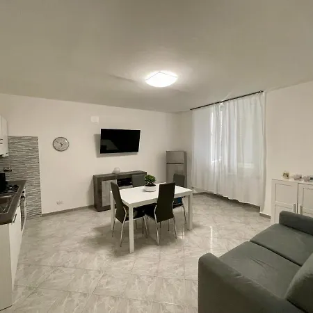 La Casa Di Silvy Apartment Genua