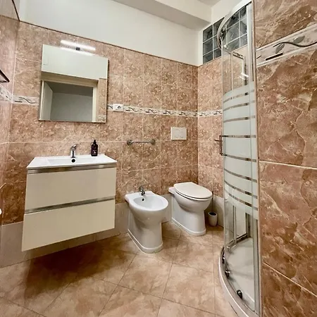 La Casa Di Silvy Apartment Genua