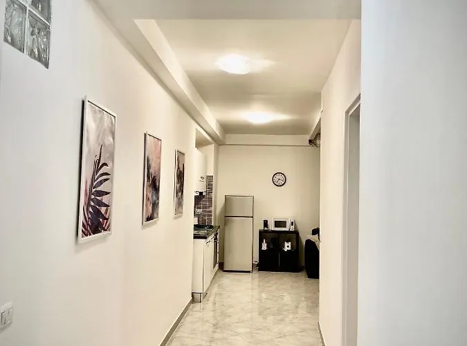 La Casa Di Silvy Lägenhet