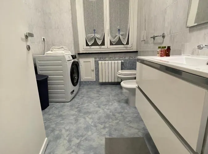 La Casa Di Silvy Lägenhet *