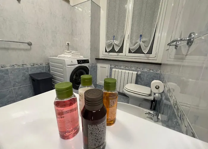 Lägenhet La Casa Di Silvy