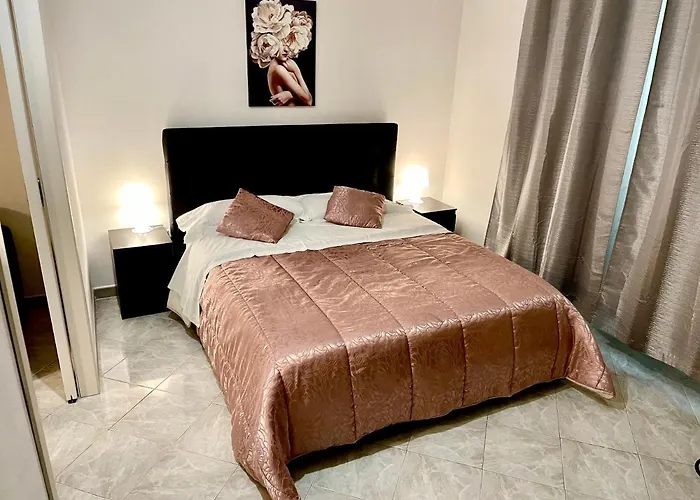 La Casa Di Silvy Lägenhet