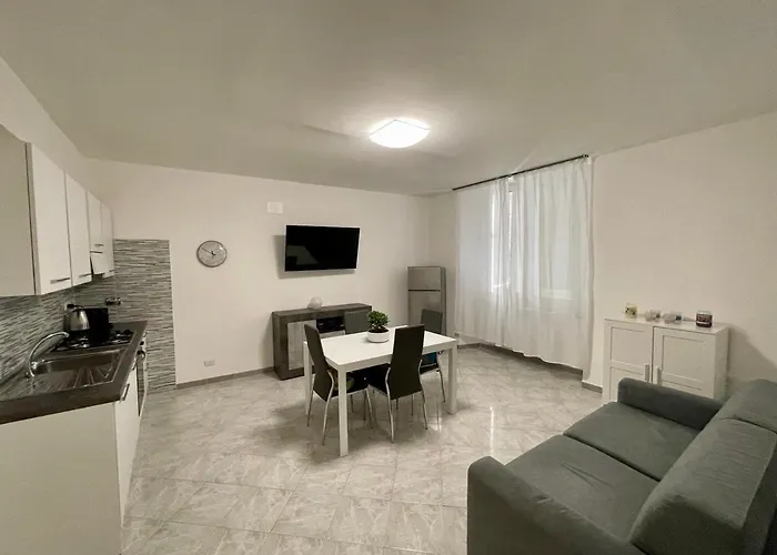 La Casa Di Silvy Lägenhet Genua